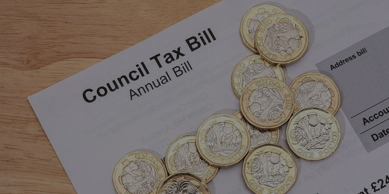 Paying Council Tax on an Empty Property