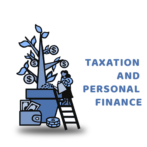 Texation and Personal finance