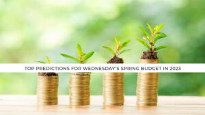 Top Predictions for Wednesday Spring Budget