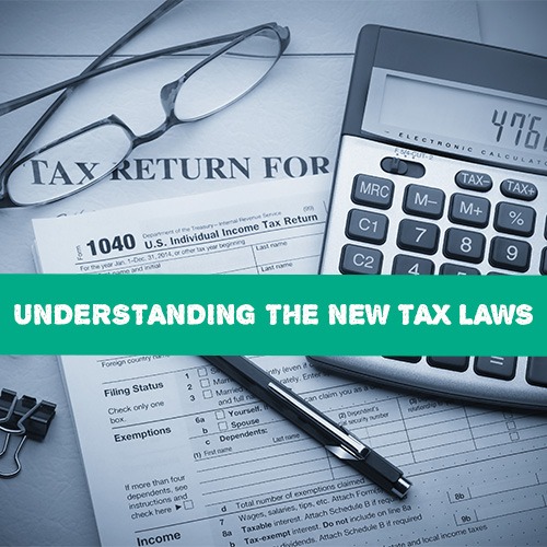 Understanding the new tax law