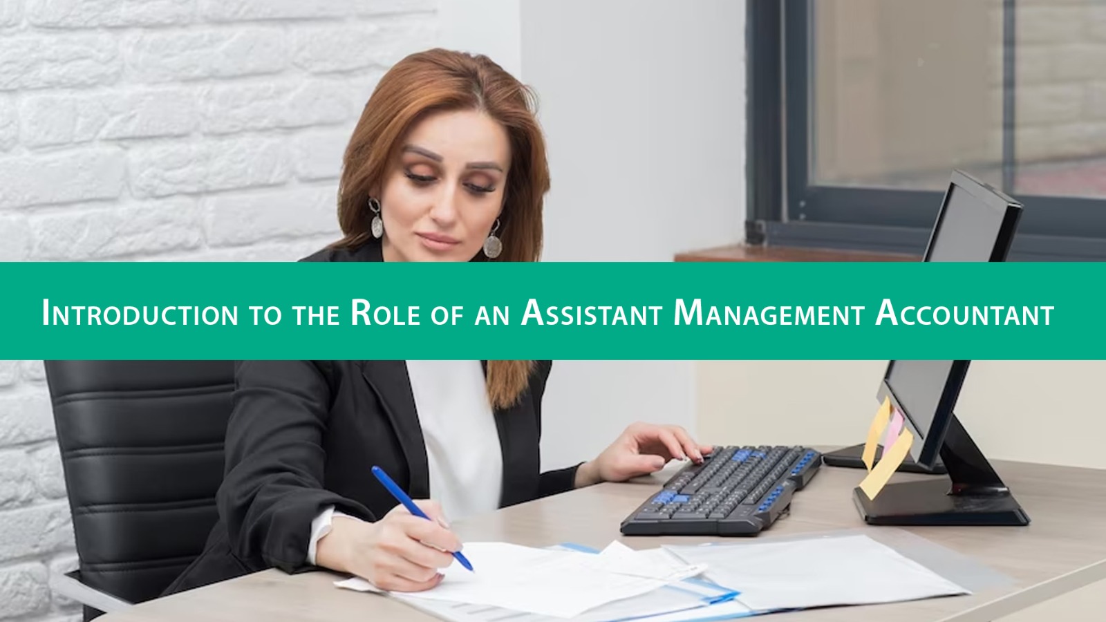 Introduction to the Role of an Assistant Management Accountant