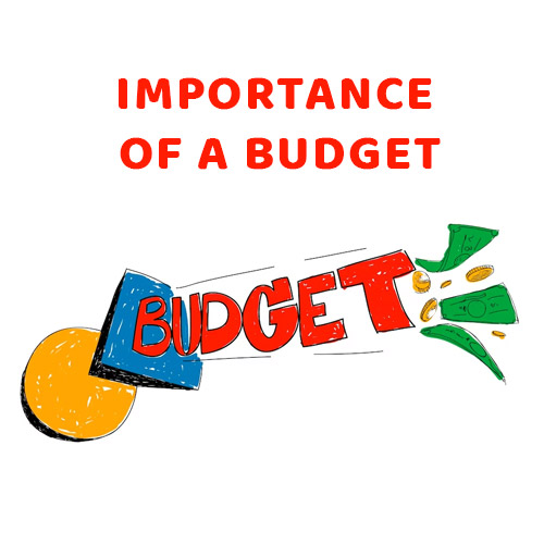 importance of a budget
