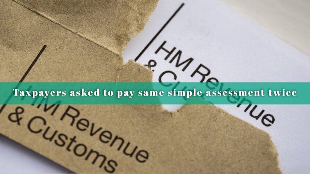 Simple assessment