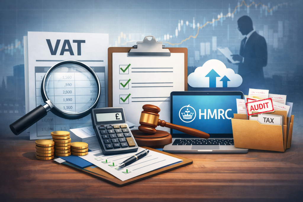 VAT Investigation Assistance