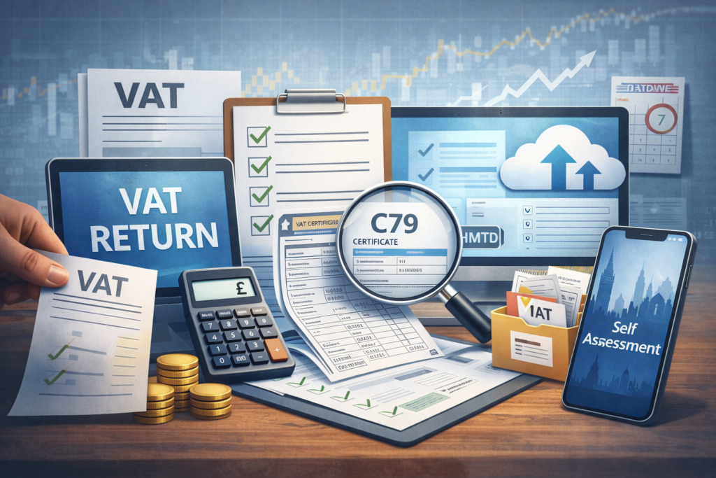 VAT returns