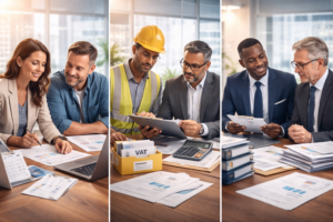 Types of Accountants