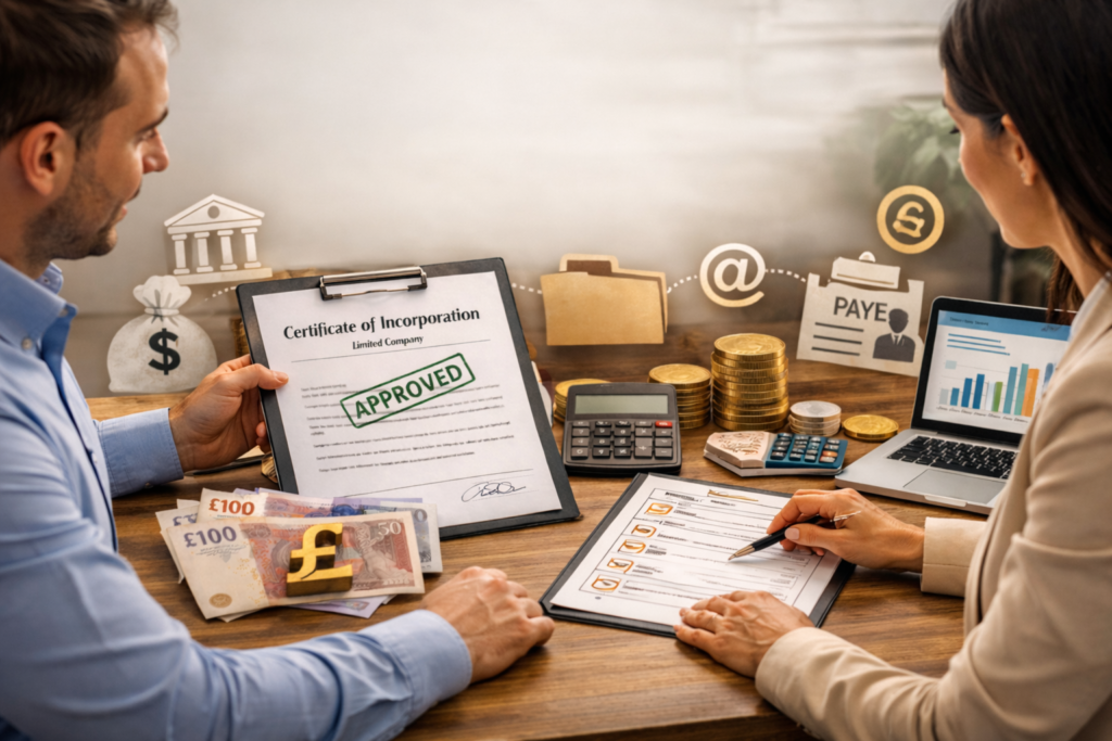 Company Formation Services