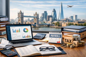 Outsourced accounting services