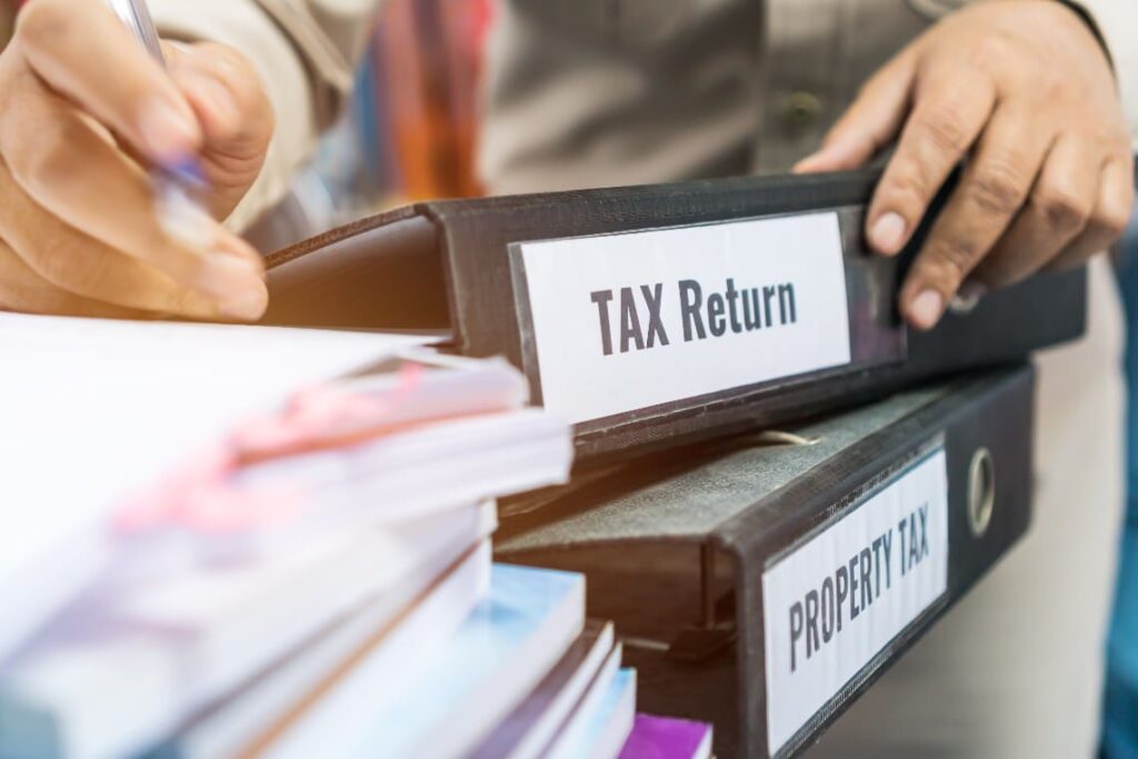 Tax Filings