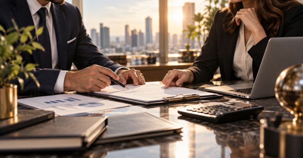 partnership agreements 2026