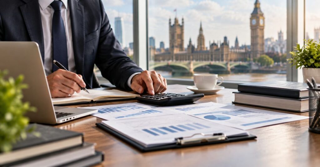 financial steps after incorporating a UK business 2026 financial steps after incorporating a UK business 2026