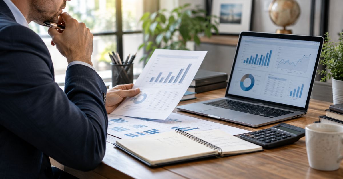 Accurate Management Accounts 2026